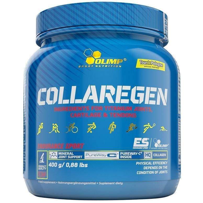 Collaregen, Orange - 400 grams