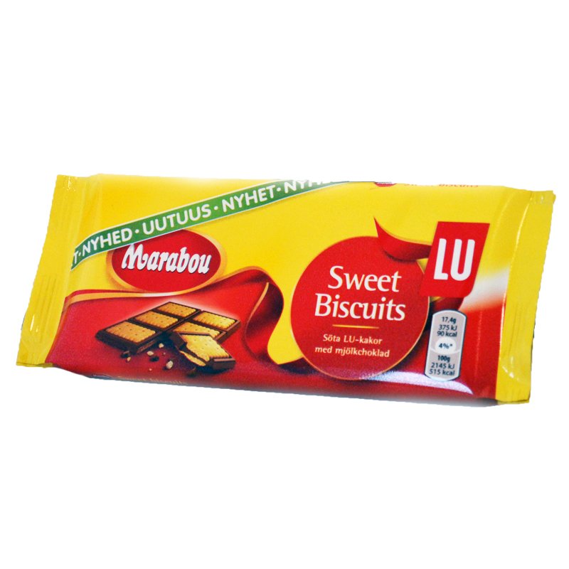 Chokladkaka Sweet biscuits - 33% rabatt