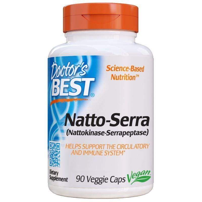 Natto-Serra - 90 vcaps
