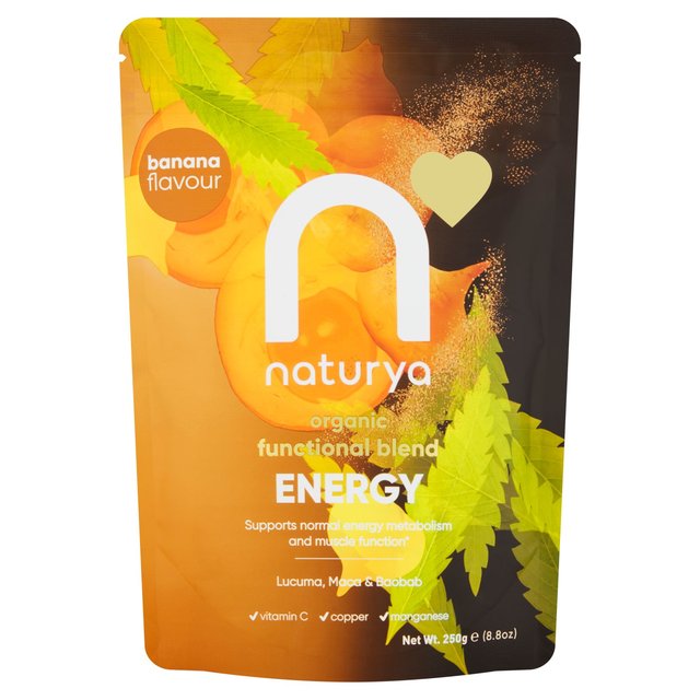 Naturya Organic Functional Blend Energy