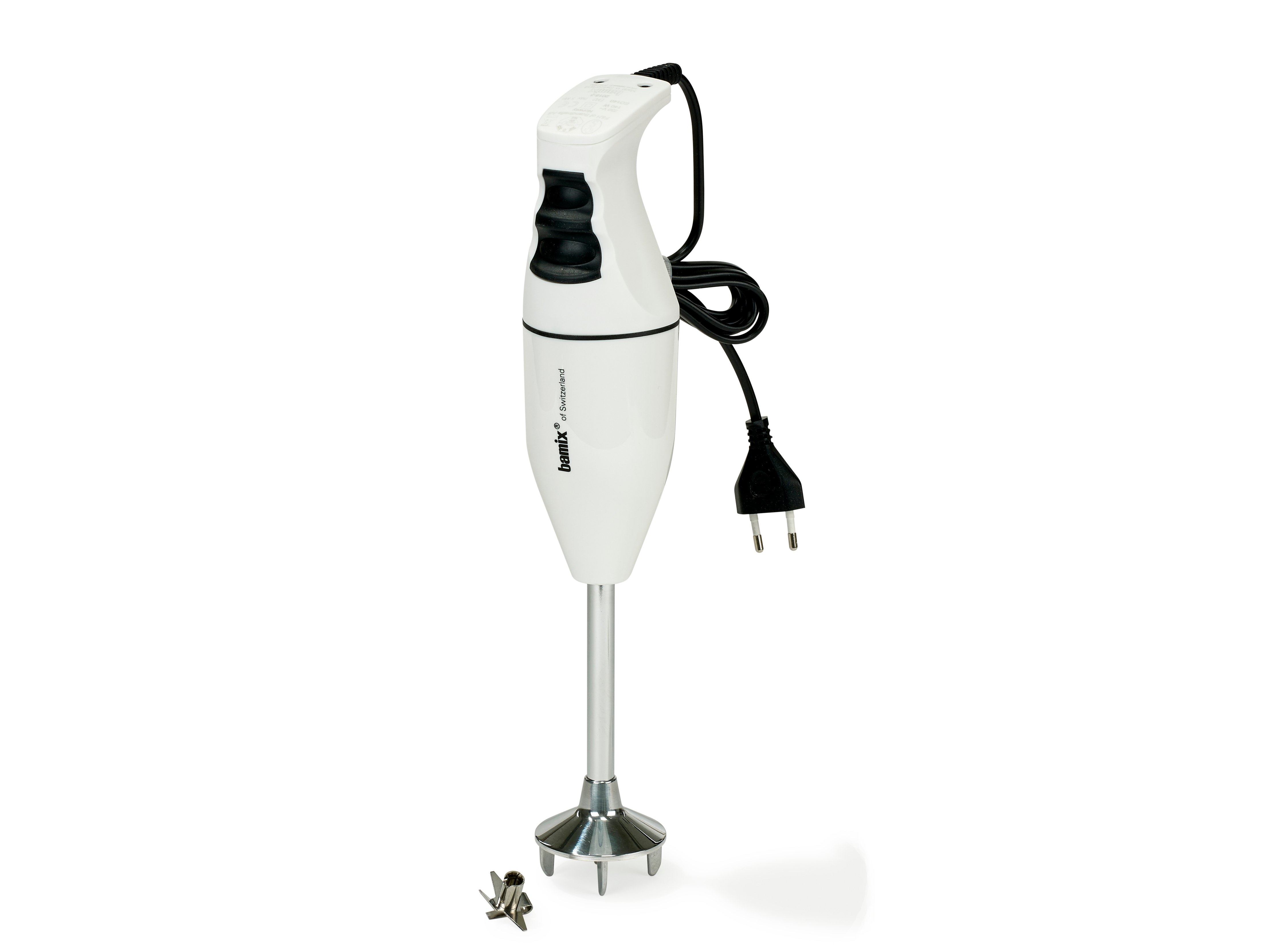 Bamix - Hand Blender Classic 140 watt - White (493535)