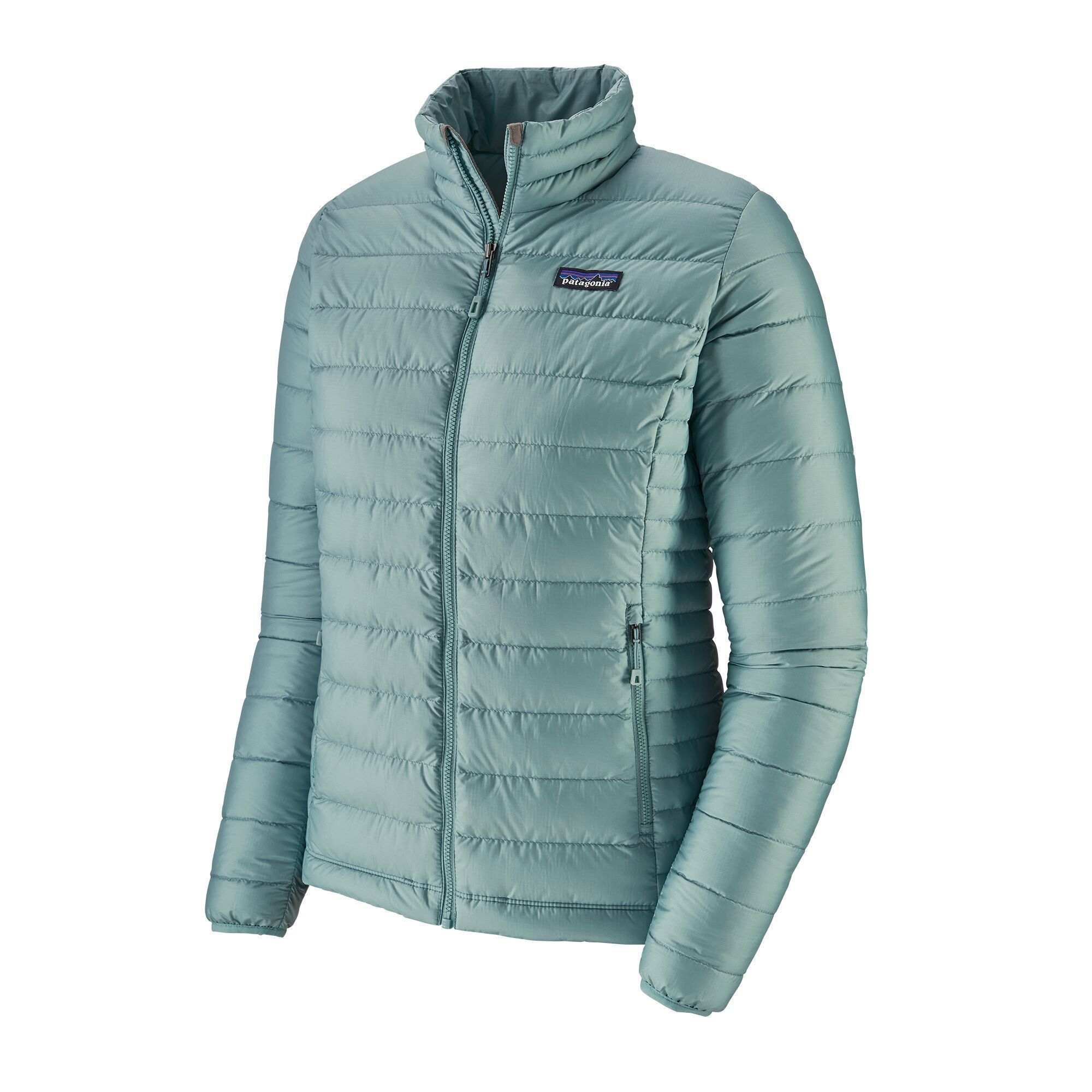 Patagonia Women's Down Sweater Jacket - Sustainable Down, Big Sky Blue / S