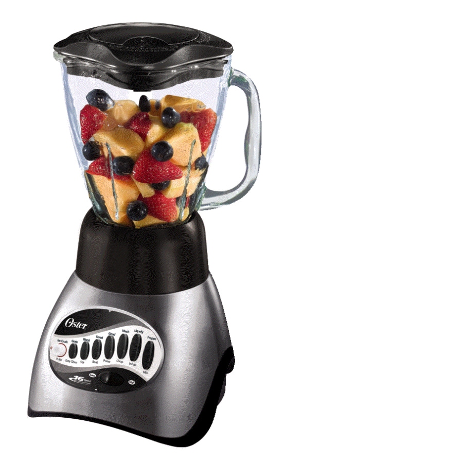 Oster Pulse Control Blender Stainless Steel | 006812-075-000