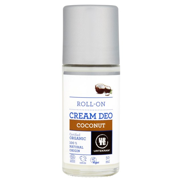 Urtekram Organic Cream Deodorant