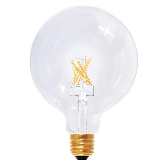 E27 8 W 922 LED-globe-lamppu G125 filamentti
