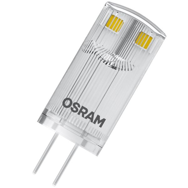 Osram PARATHOM LED PIN G4 12 V LED-valo 827, 0,9W