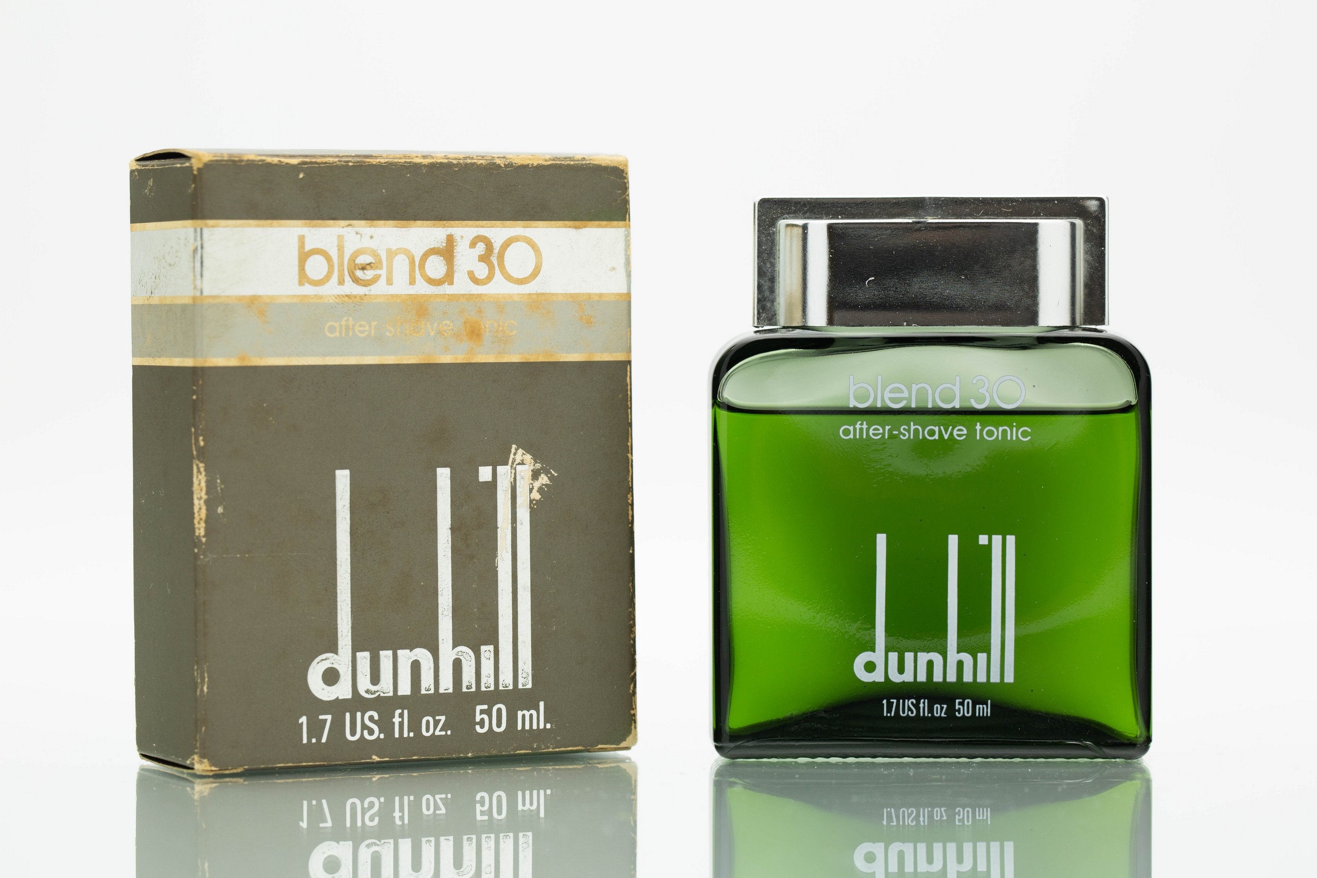 Blend 30 | Dunhill Aftershave Tonic 50 Ml Vintage