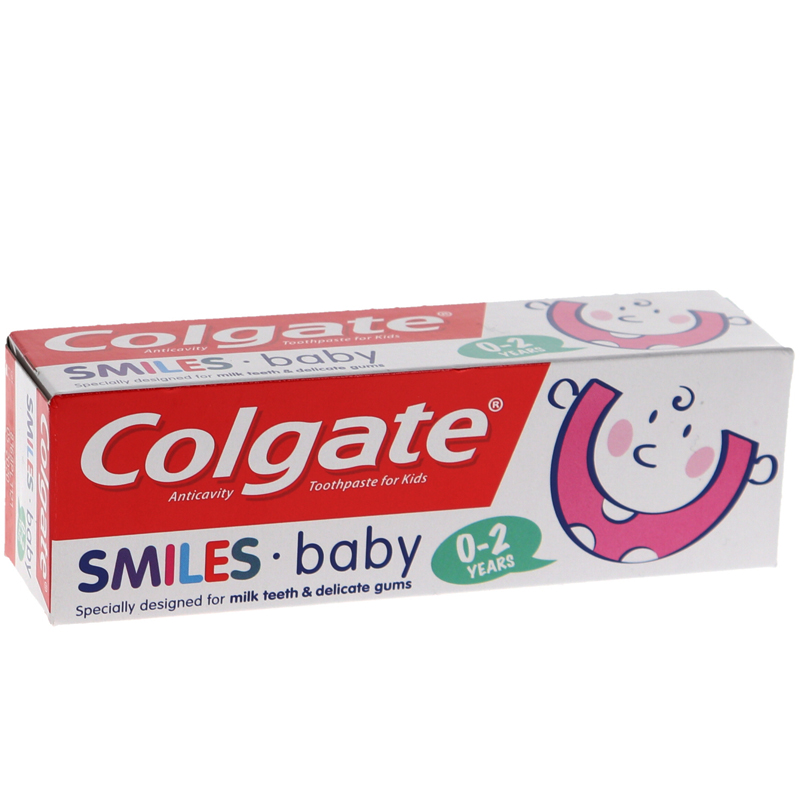 Tandkräm Barn 0-2 år - 41% rabatt