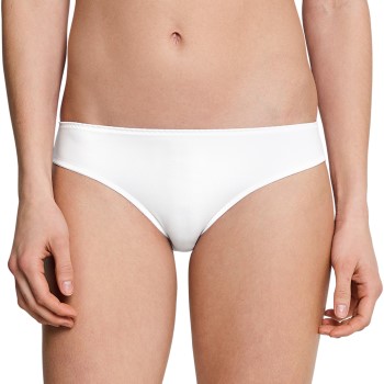 Køb Schiesser Trusser Invisible Lace Brief Hvid 36 Dame online