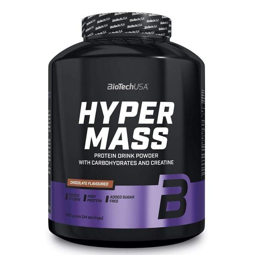 Hyper Mass, Hazelnut - 2270 grams