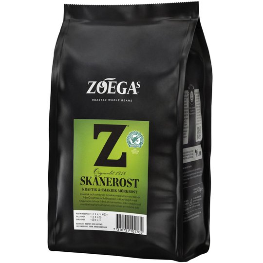 Kahvipavut Skånerost - 26% alennus