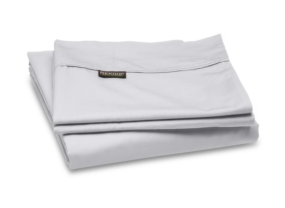 Grace Home Fashions REKOOP Queen Cotton Blend Bed Sheet Polyester | 250 CVC QN AL