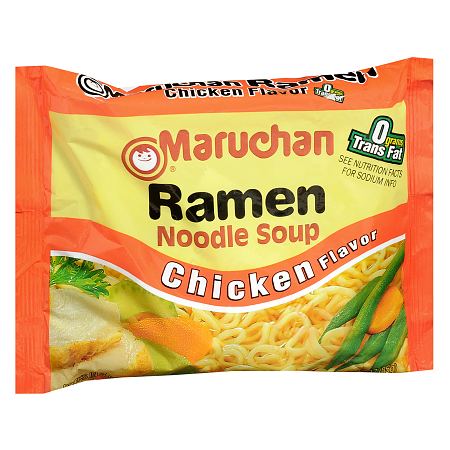 Maruchan Ramen Noodle Soup Chicken Flavor - 3.0 Ounces