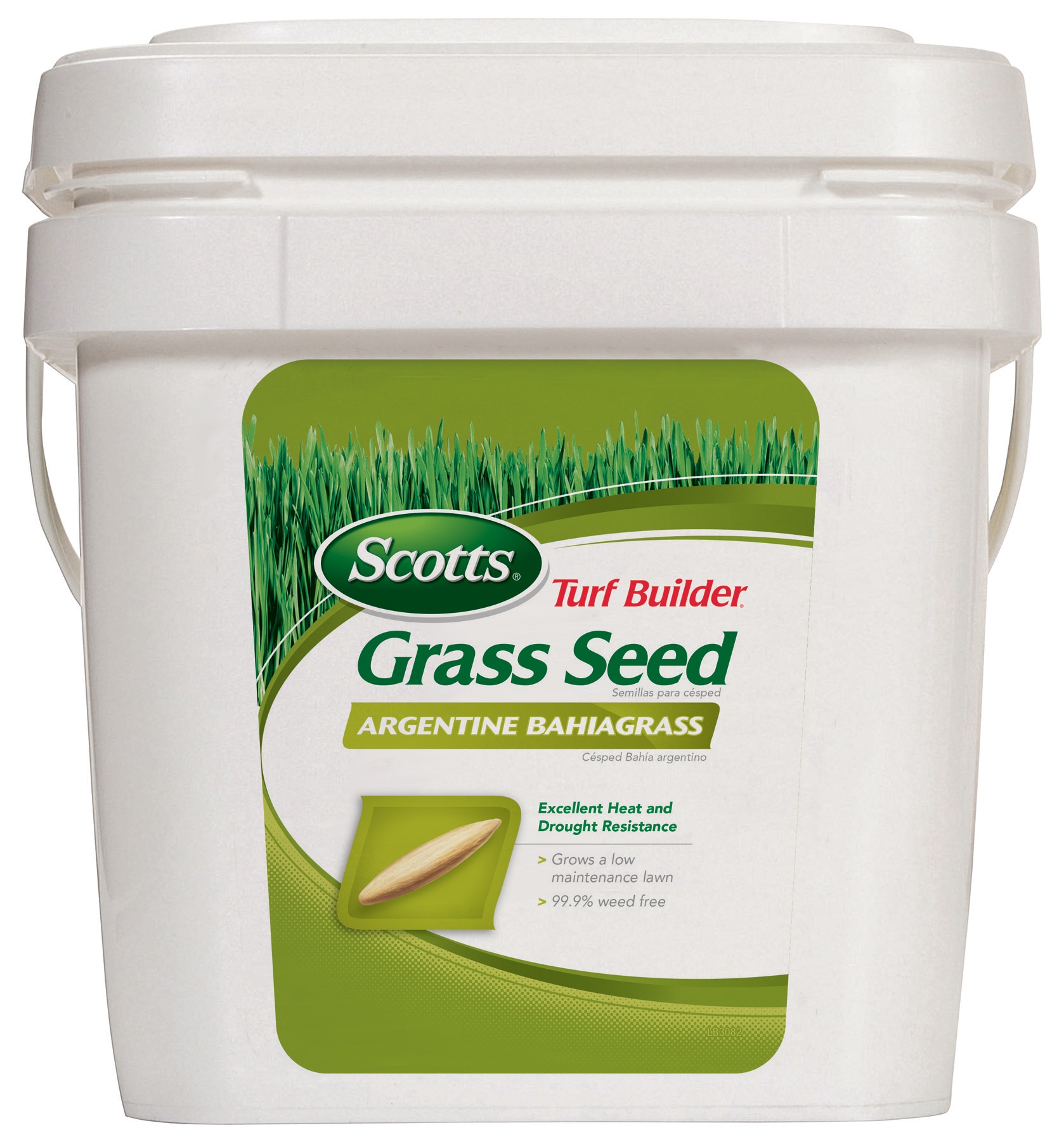 Scotts Turf Builder Argentine Bahia grass 5-lb Mixture/Blend Grass Seed | 18368