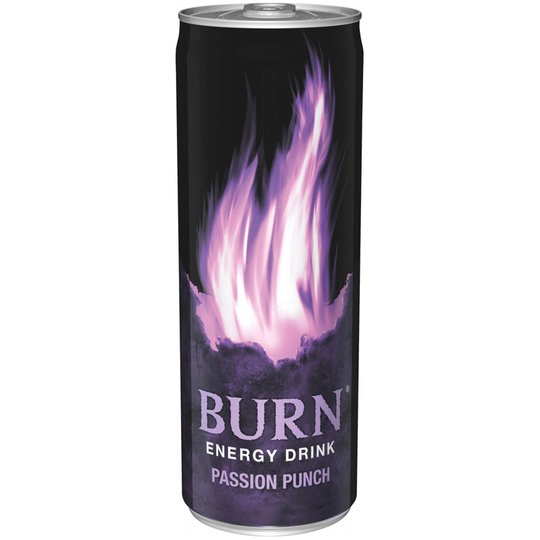 Energiajuoma "Passion Punch" 355ml - 20% alennus