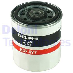 Polttoainesuodatin DELPHI HDF497