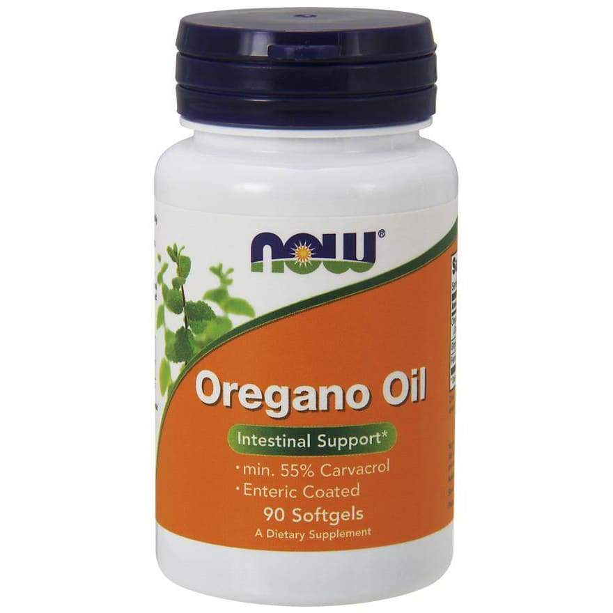 Oregano Oil, Enteric - 90 softgels