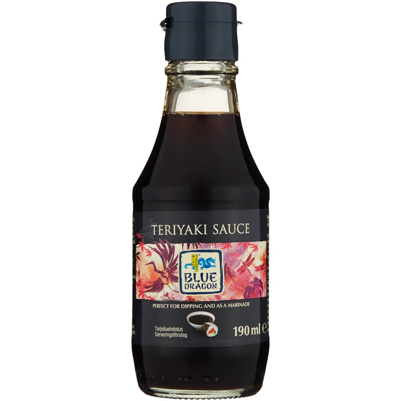 Osta Teriyaki kastike - 38% alennus verkosta 