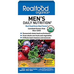 Realfood Organics Men's Daily