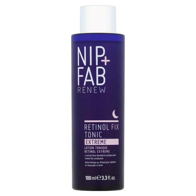 Nip+Fab Retinol Fix Glow Tonic Extreme