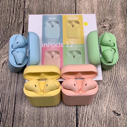 Inpods discount 12 colores