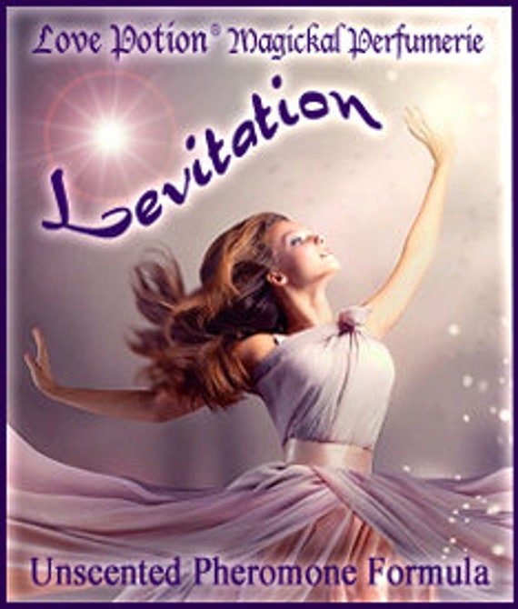 Levitation - Unscented Pheromone Blend For Women Love Potion Magickal Perfumerie