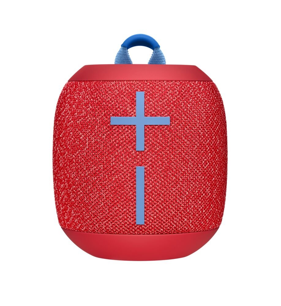 ULTIMATE EARS WONDERBOOM 2​ RADICAL RED