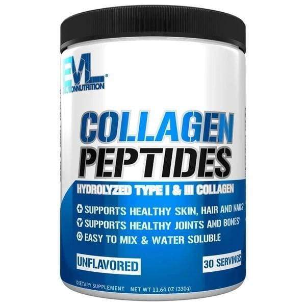 Collagen Peptides, Unflavored - 330 grams