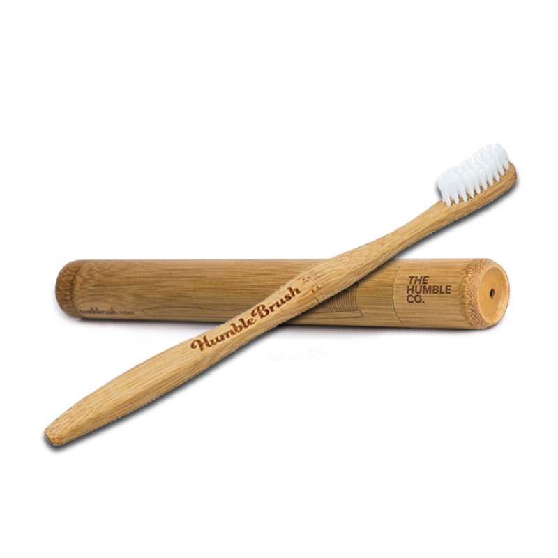 Humble Brush Tandborste + Fodral - 56% rabatt