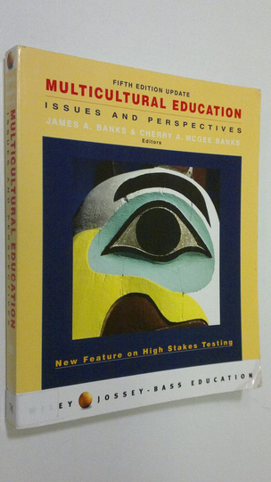 Osta James A. Banks : Multicultural education : issues and perspectives ...
