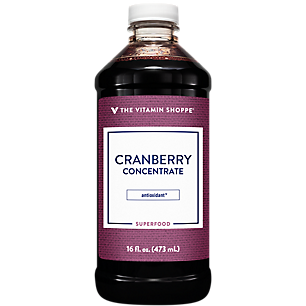 100% Unsweetened Cranberry Juice Concentrate (16 fl. oz.)