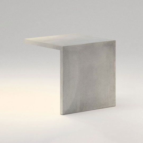 Vibia Empty 4135 ulkovalaisin betonista, 25 cm