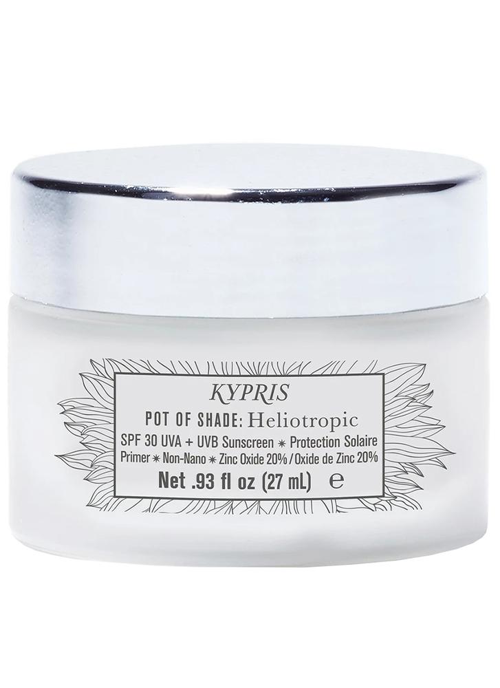 Kypris Heliotropic Broad Spectrum SPF30 Face Cream