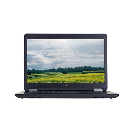Dell Latitude E5470 14" Refurbished Notebook, Intel i5, 8GB Memory, 512GB SSD, Windows 10 Pro (ST5-32142)