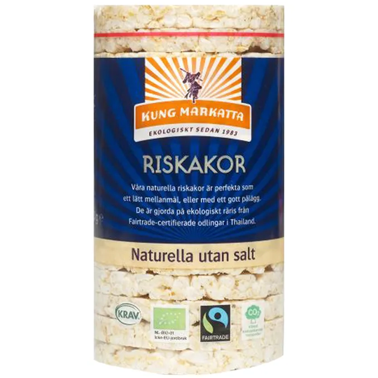 Riskakor Ranch Köp Kung Markatta 2 x Riskakor Eko
