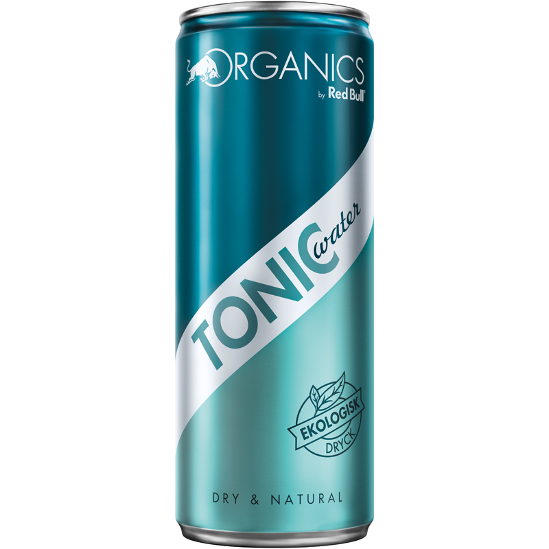 Eko Red Bull Tonic Water - 25% rabatt