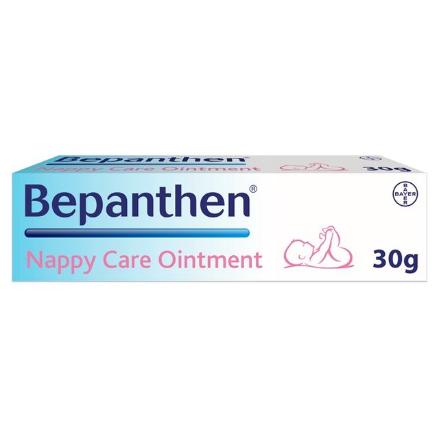 Bepanthen Nappy Rash Cream Ointment