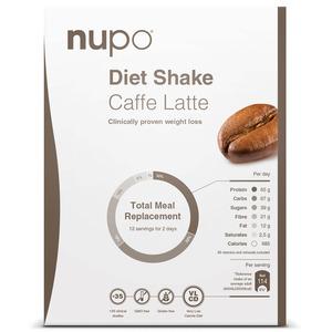 Nupo Caffe Latte 384 g