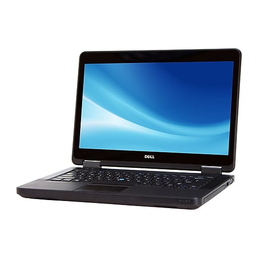 Dell E5440 14" Refurbished Laptop, Core i5-4200U 1.6GHz Processor, 8GB Memory, 480GB SSD