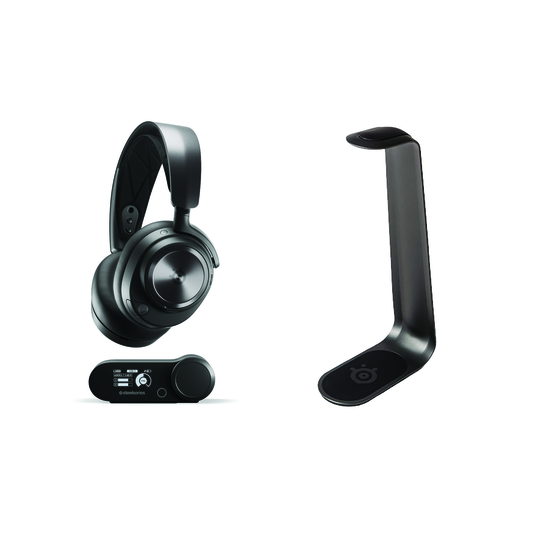 Osta Steelseries Arctis Nova Pro Wireless Gaming Headset