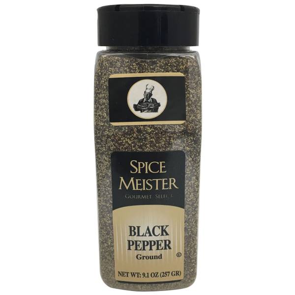 Spice Meister Gourmet Select Black Pepper