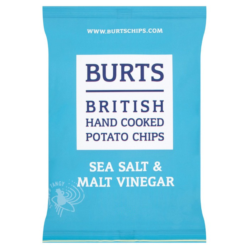 Chips Salt & Vinäger 150g - 32% rabatt