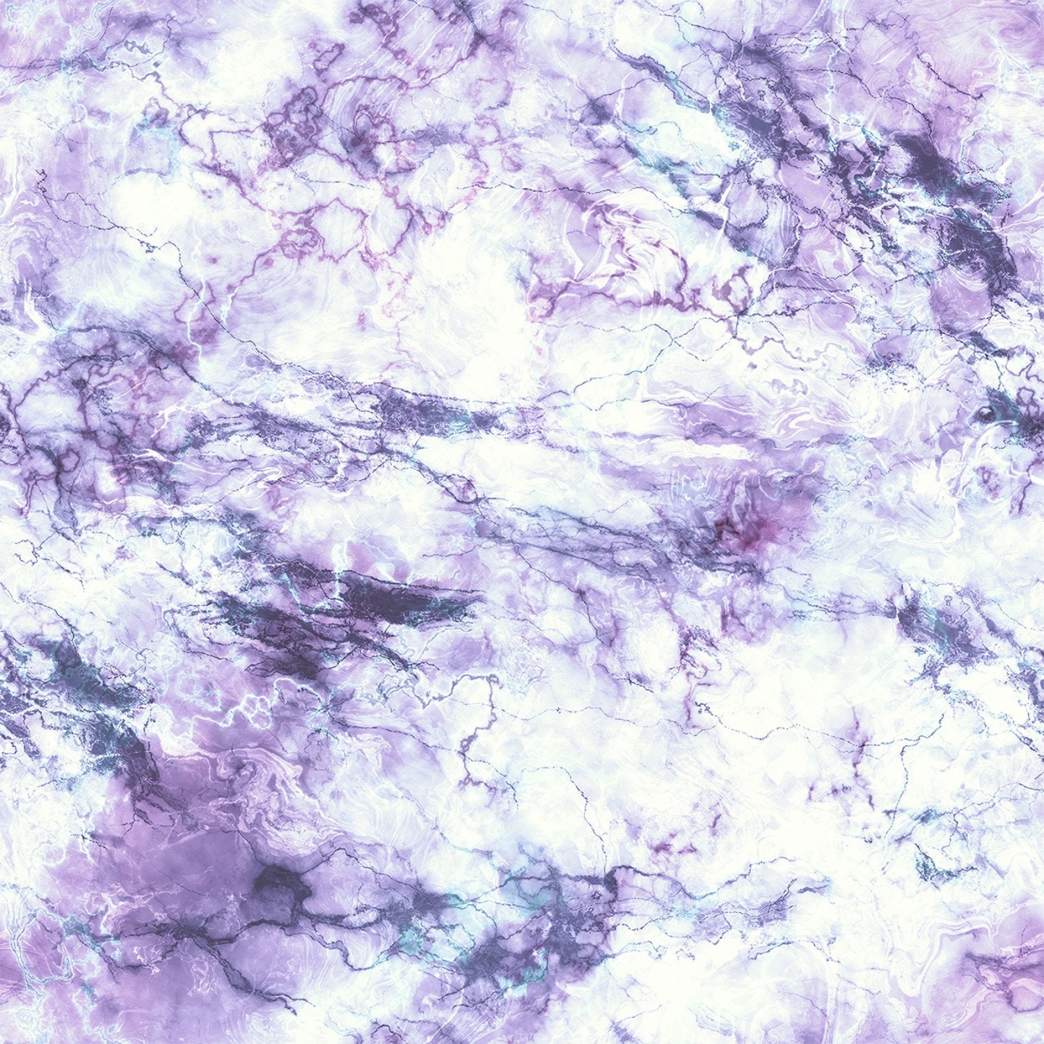 Marbled Amethyst Blender Fabric By The Yard From Hoffman Fabrics Spectrum, & Fat Quarters Available