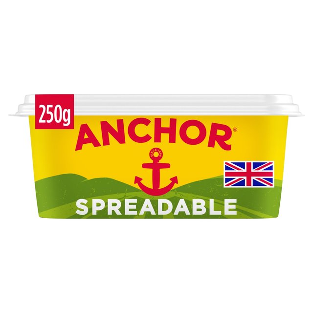 Anchor Spreadable