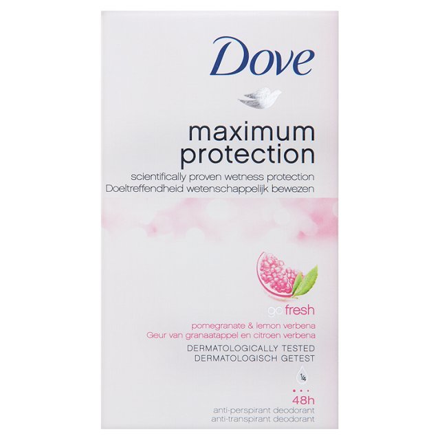Dove Pomegranate Maximum Protection Deodorant