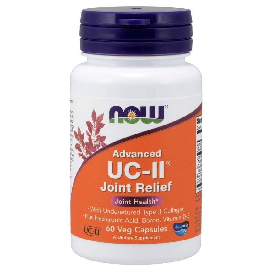 UC-II Advanced Joint Relief - 60 vcaps
