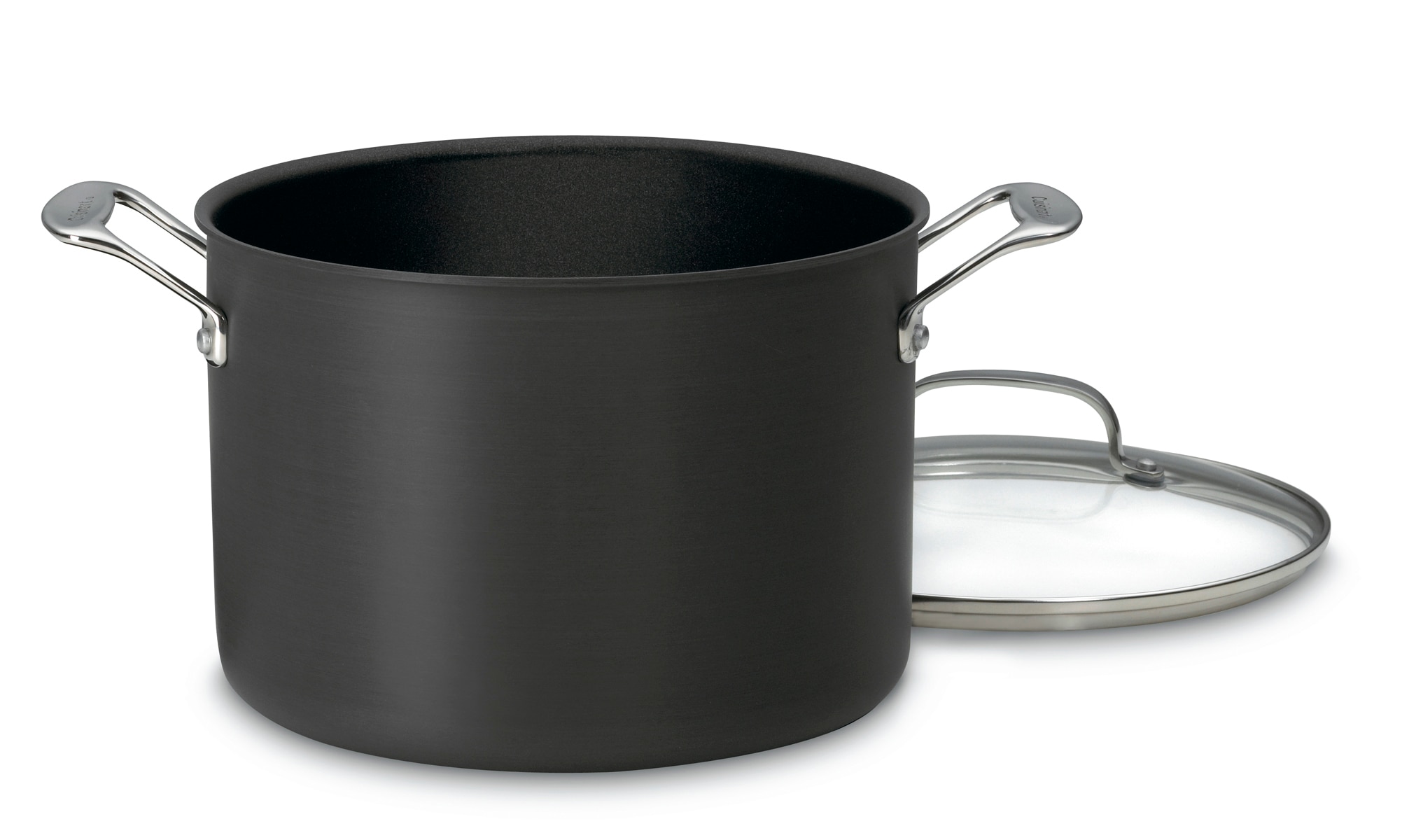 Cuisinart Chef's Classic 8-Quart Aluminum Stock Pot Lid(s) Included Stainless Steel | 666-24