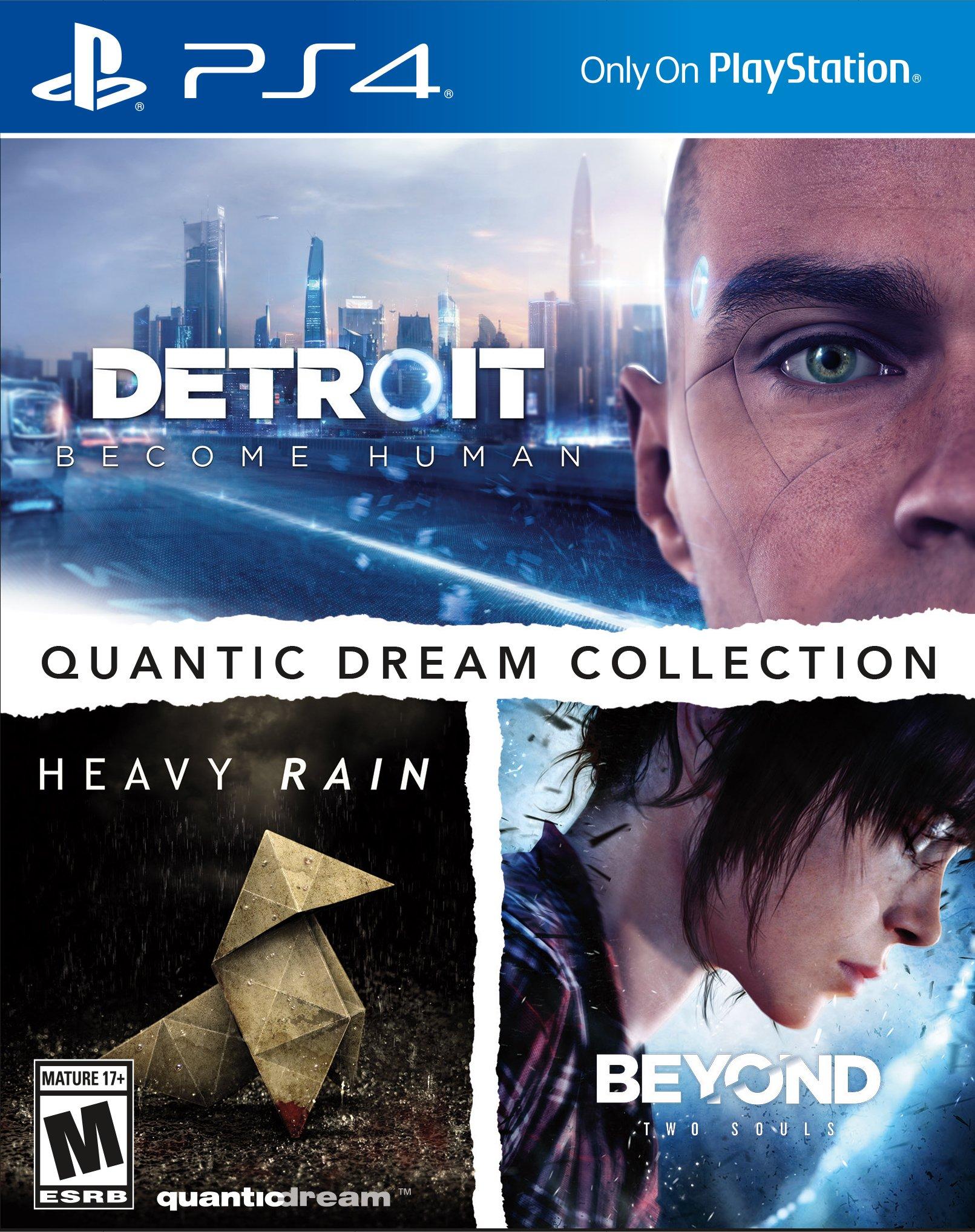 Shop Detroit Become Human Ps4 online