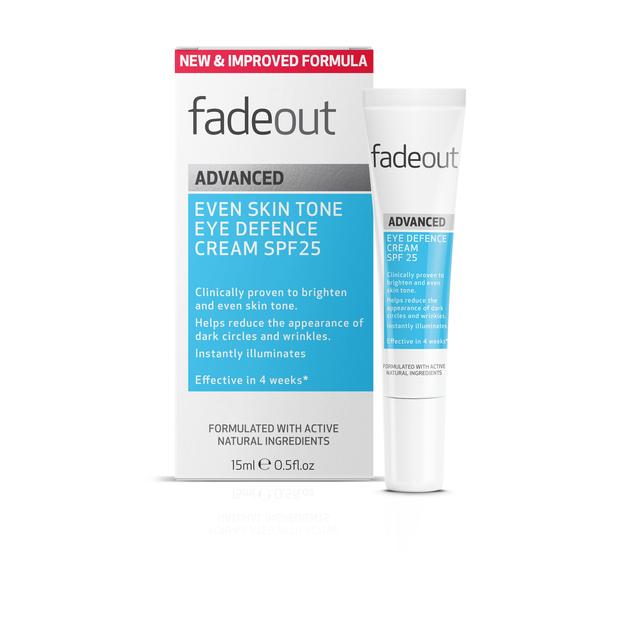 Fade Out Advanced Even Skin Tone Eye Defence Cream SPF 25
