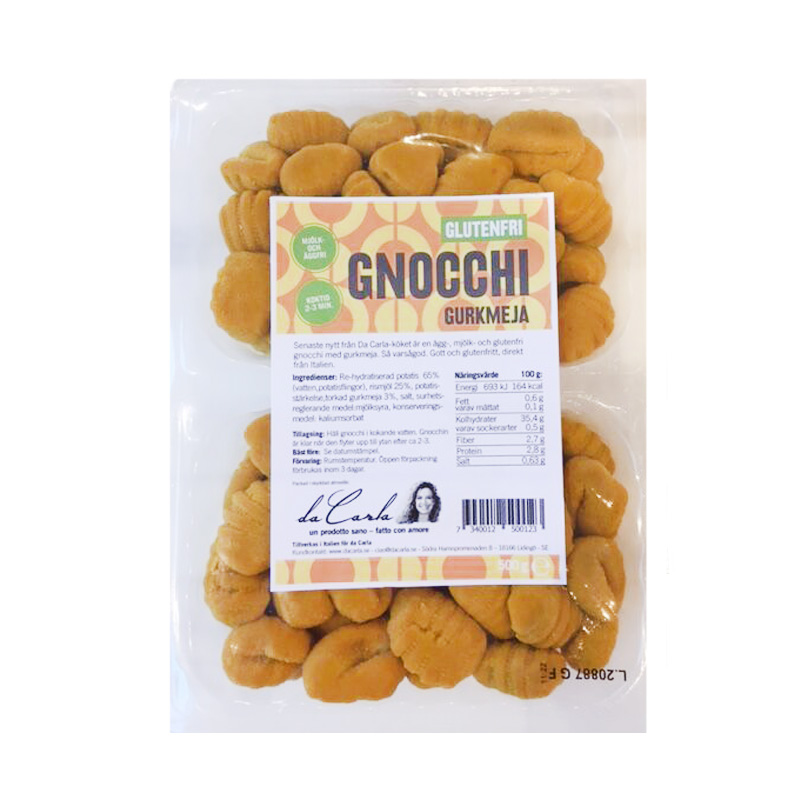 Gnocchi Bovete 500g - 82% rabatt